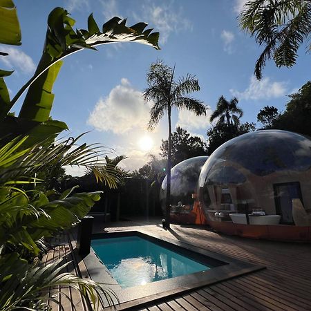 Zion Bubble Glamping Hotell Florianópolis Eksteriør bilde