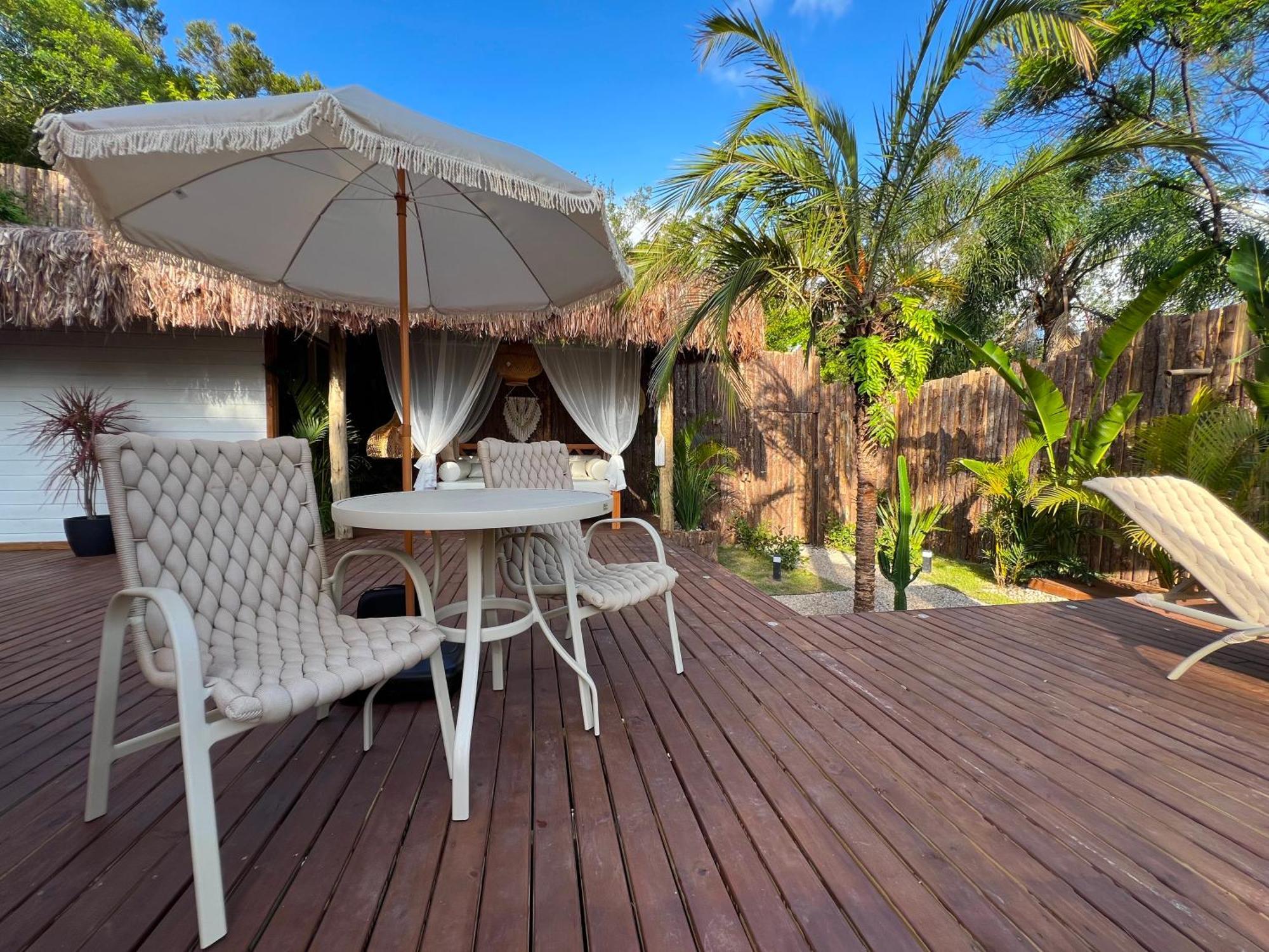Zion Bubble Glamping Hotell Florianópolis Eksteriør bilde