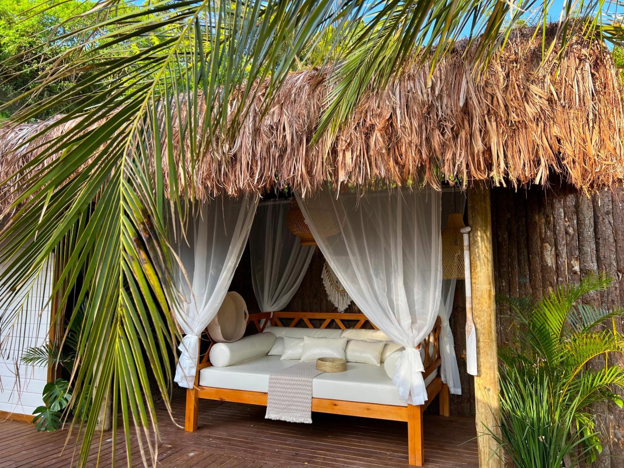Zion Bubble Glamping Hotell Florianópolis Eksteriør bilde