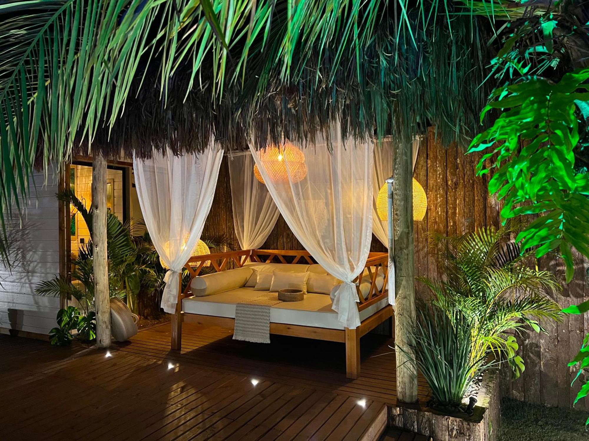 Zion Bubble Glamping Hotell Florianópolis Eksteriør bilde