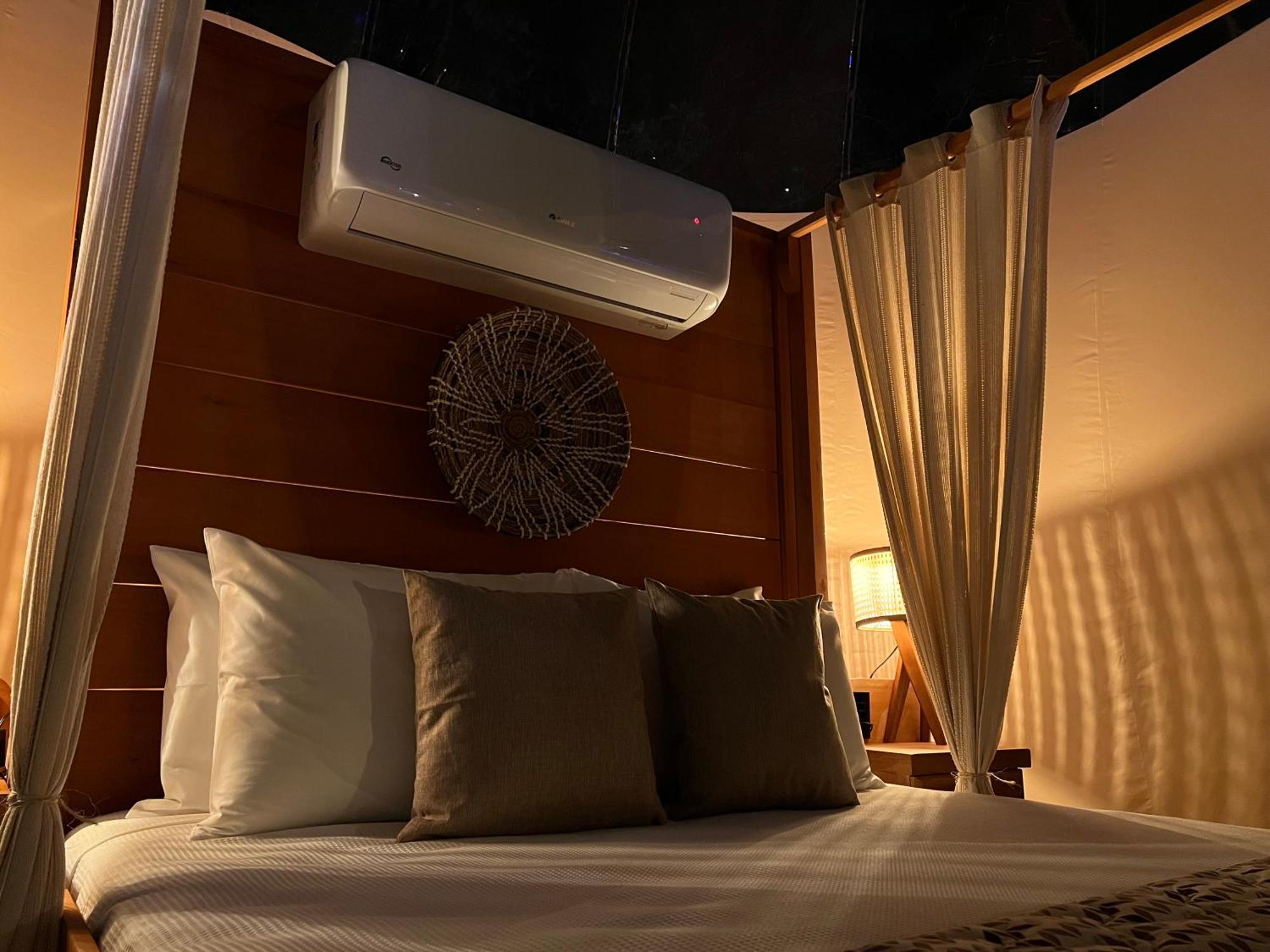 Zion Bubble Glamping Hotell Florianópolis Eksteriør bilde