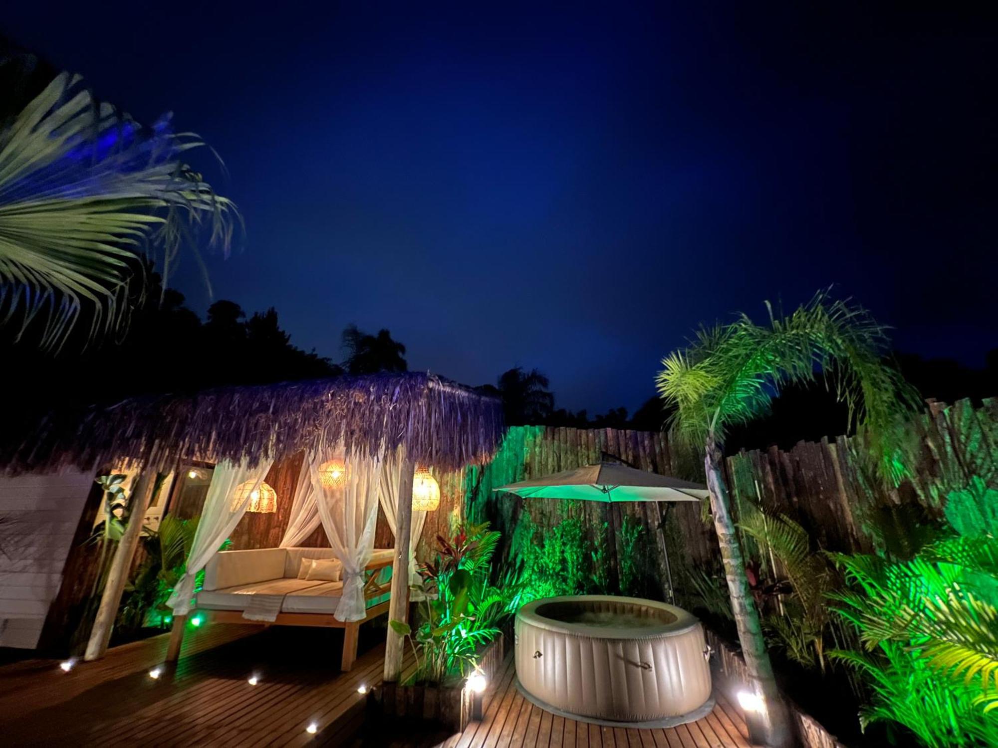 Zion Bubble Glamping Hotell Florianópolis Eksteriør bilde