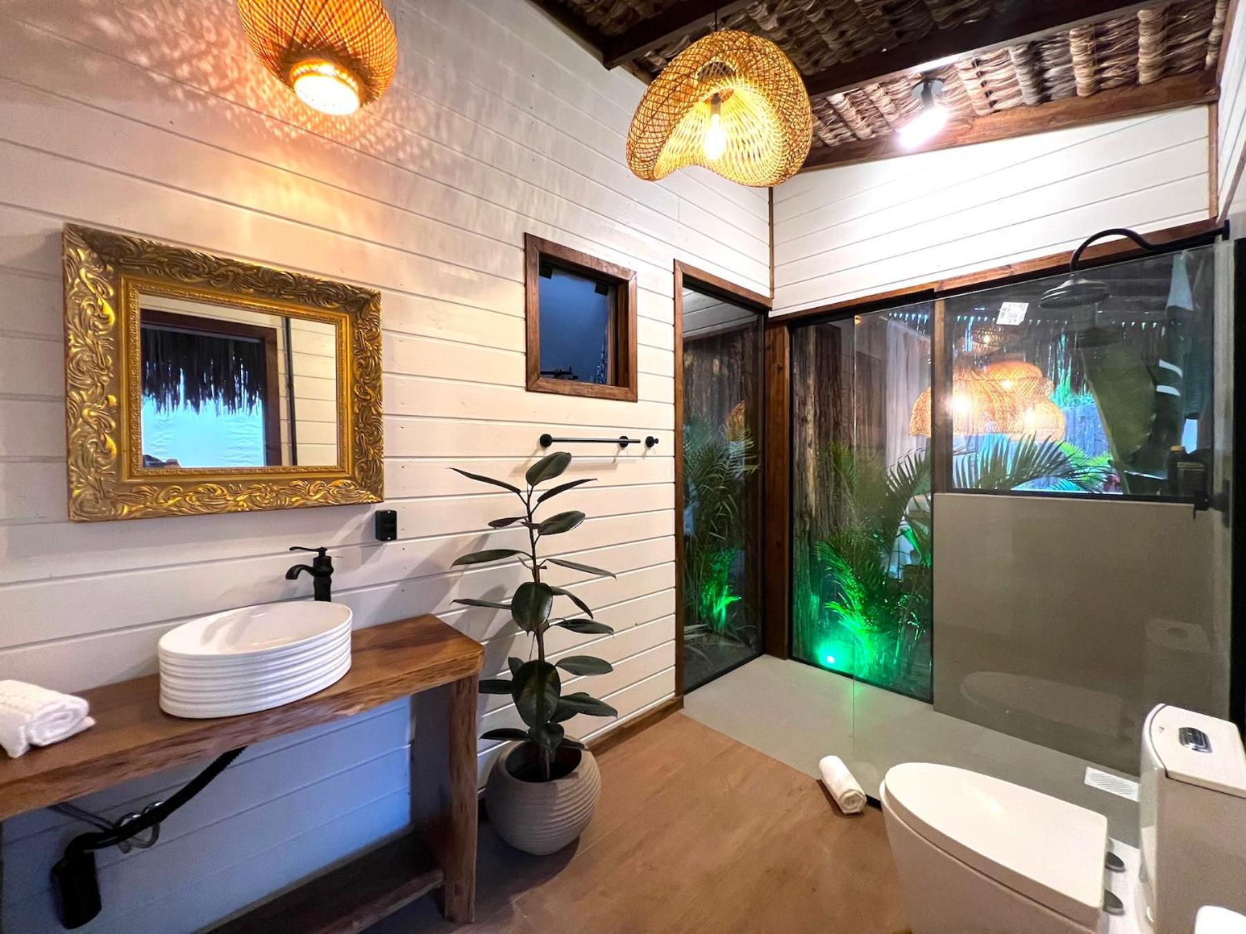 Zion Bubble Glamping Hotell Florianópolis Eksteriør bilde